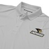 Men's Lindenwood University Adult Polo Left Chest Logo - 4 of 4
