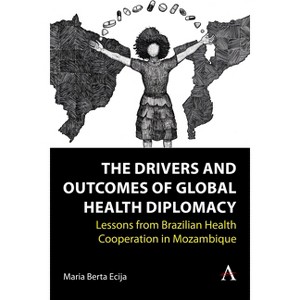 The Drivers and Outcomes of Global Health Diplomacy - (Anthem Brazilian Studies) by  Maria Berta Ecija (Hardcover) - 1 of 1