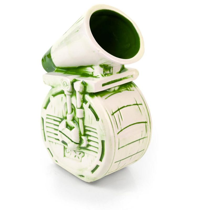 Beeline Creative Geeki Tikis Star Wars D-0 Mug | Ceramic Tiki Style Cup | Holds 12 Ounces, 2 of 7