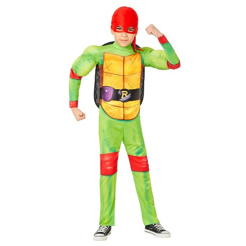Teenage Mutant Ninja Turtles Raphael Movie Boys' Costume : Target