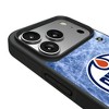 NHL Western Conference Teams Ice Wordmark Bump Cell Phone Case for Apple iPhone 17 Series - 4 of 4