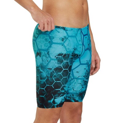 Sporti Fenced In Jammer Swimsuit (22-40) — фото 8
