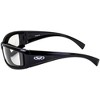 3 Pairs of Global Vision Eyewear Stray Cat Safety Motorcycle Glasses - 3 of 4