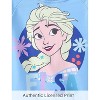 PATPAT Disney Frozen Toddler Girl Outfits Long Sleeve Shirt and Pocket Pant Clothing Sets Fall Casual Pullover Dailywear - 3 of 4