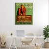Stupell Industries Vintage Say It With Snap Canvas Wall Art - 2 of 4