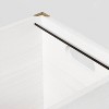 Wood File Sorter White - Threshold™ - image 3 of 4