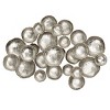 Aluminum Plate Wall Decor with Uneven Edges - Olivia & May - 2 of 4