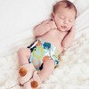 Esembly Cloth Diaper Outer Reusable Diaper Cover & Swim Diaper - (Select Pattern and Size) - 2 of 4