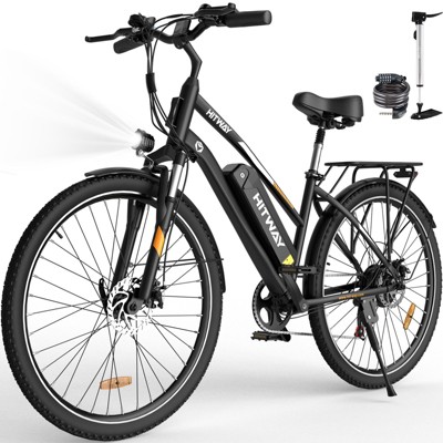 HITWAY BK27M 28*2.0"E Bike Electric Bike 36V*500W/15AH Super Power E bike for Adult, UL2849 Certified