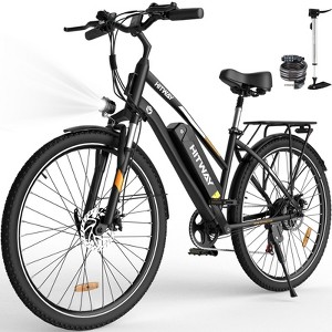 HITWAY BK27M 28*2.0"E Bike Electric Bike 36V*500W/15AH Super Power E bike for Adult, UL2849 Certified - 1 of 4