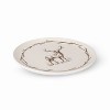 Ceramic Plates Deer - Bullseye's Playground™ - 2 of 3