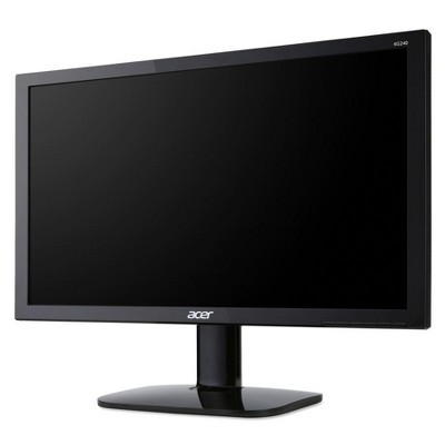 Acer 24" Widescreen LCD Monitor - 144Hz - 1920 x 1080 - 250 Nit - KG240 - Manufacturer Refurbished