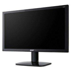 Acer 24" Widescreen LCD Monitor - 144Hz - 1920 x 1080 - 250 Nit - KG240 - Manufacturer Refurbished - 1 of 4