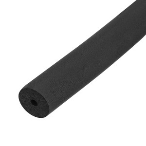 Unique Bargains Rubber Soft High Elasticity Handle Grip Support Pipe Insulation Tubes 3.3 Ft - 1 of 4