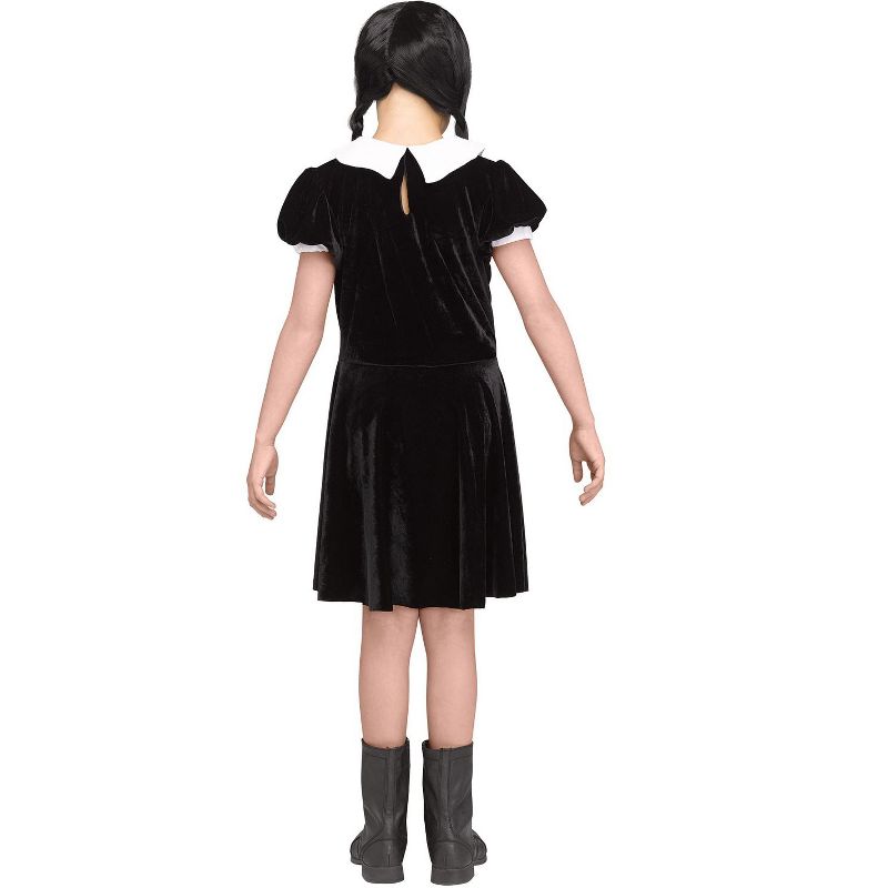 Fun World Gothic Girl Child Costume, 2 of 3