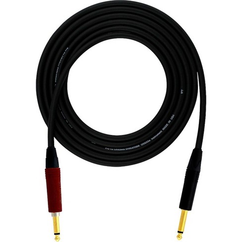 Flexible Instrument AV Electric Guitar Coaxial Cable with Audio