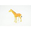 Collectible Wildlife Gifts | Giraffe Realistic Small Toy Model Plastic Replica African Animal, Kids Educational Gift   3 " F757 B313 - 2 of 4