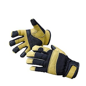 Bon Tool 34-419 Pig Skin and Spandex Gloves - 1 of 1