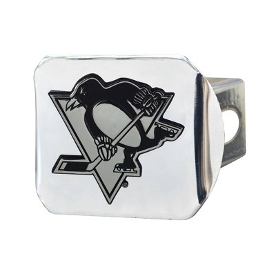 NHL Pittsburgh Penguins Metal Hitch Cover