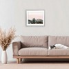 Stupell Industries Tranquil Desert Atmosphere Framed Print Under Glass - 3 of 4