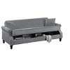 Adjustable Storage Sofa - 4 of 4