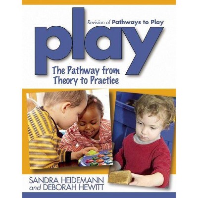 Play - by  Sandra Heidemann & Deborah Hewitt (Paperback)