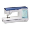 Brother Stellaire Innovis XJ1 Computerized Sewing and Embroidery Machine - 4 of 4