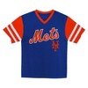 MLB New York Mets Toddler Boys' Team Jersey - 2 of 3