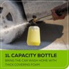 Greenworks Premium Pressure Washer Foam Cannon Spray Wand - 4 of 4