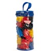 Snapo Jr. Junior Builder's Kit - 40 pcs - Colorful Blocks & Wheels, 18mo+ - 3 of 4