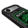 MLS Western Conference Teams Paisley MagSafe Compatible Cell Phone Case for Apple iPhone 17 Series - 4 of 4