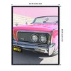 Amanti Art PS I Love You by Tom Windeknecht Canvas Wall Art Print Framed - 3 of 4
