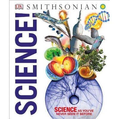 Science! - (Knowledge Encyclopedias) by  DK (Hardcover)