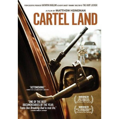 Cartel Land (DVD)(2019)