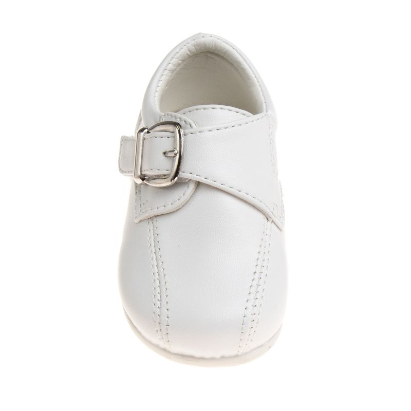 Josmo Boy's Walking Casual Dress Shoe (Infant-Toddler), 5 of 9