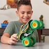 Monster Jam, Official Dragon Monster Truck, Collector Die-Cast Vehicle, 1:24 Scale - 3 of 4