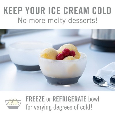 Host Ice Cream Cooling Bowl - Thumbnail 4