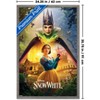 Trends International Disney Snow White: Live Action - Official One Sheet Framed Wall Poster Prints - 3 of 4