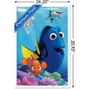 Trends International Disney Pixar Finding Dory - Dory Framed Wall Poster Prints - 3 of 4