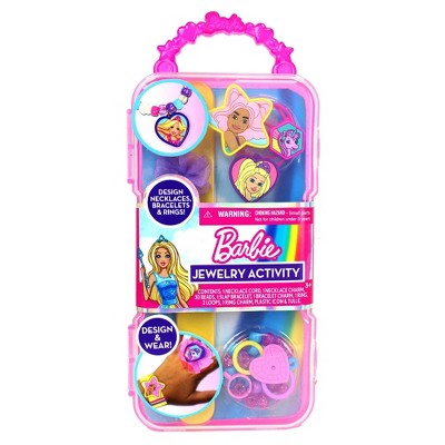 Photo 1 of  7 Barbie Jewelry Activity Sets