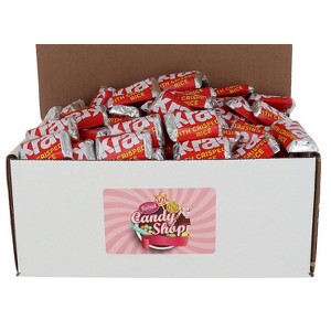 Hershey's Krackel Chocolate Crisp Rice Hershey Candy Bar in Box (Individually Wrapped) - 1 of 2