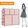 Dresser for Bedroom with 12 Drawer, Dressers & Chests of Drawers for Hallway, Entryway - 3 of 4