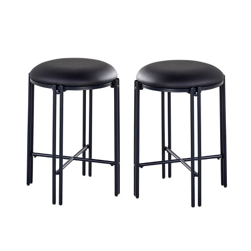 Target backless bar online stools