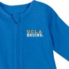 NCAA UCLA Bruins Infant Boys' Sleeper Bodysuit - 3 of 3