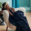 Bedsure | PV Fleece Blanket  a Chic Addition with Brushed Longfur - 2 of 4