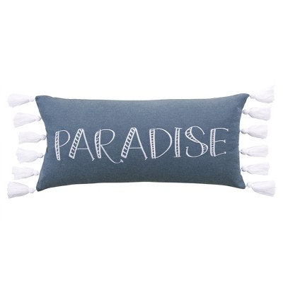 Truro Paradise Pillow