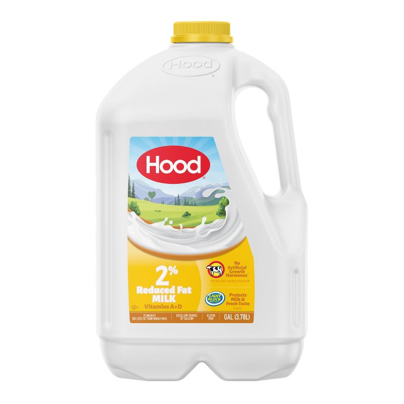 Hood 2% Reduced Fat Milk - 1gal, 1 of 8