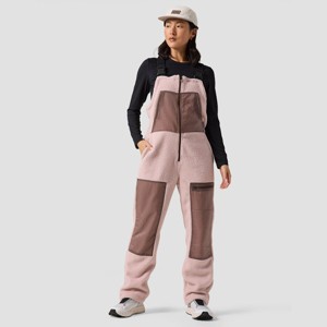 Backcountry, Wander Pile-Fleece Overall - Women's - 1 of 4
