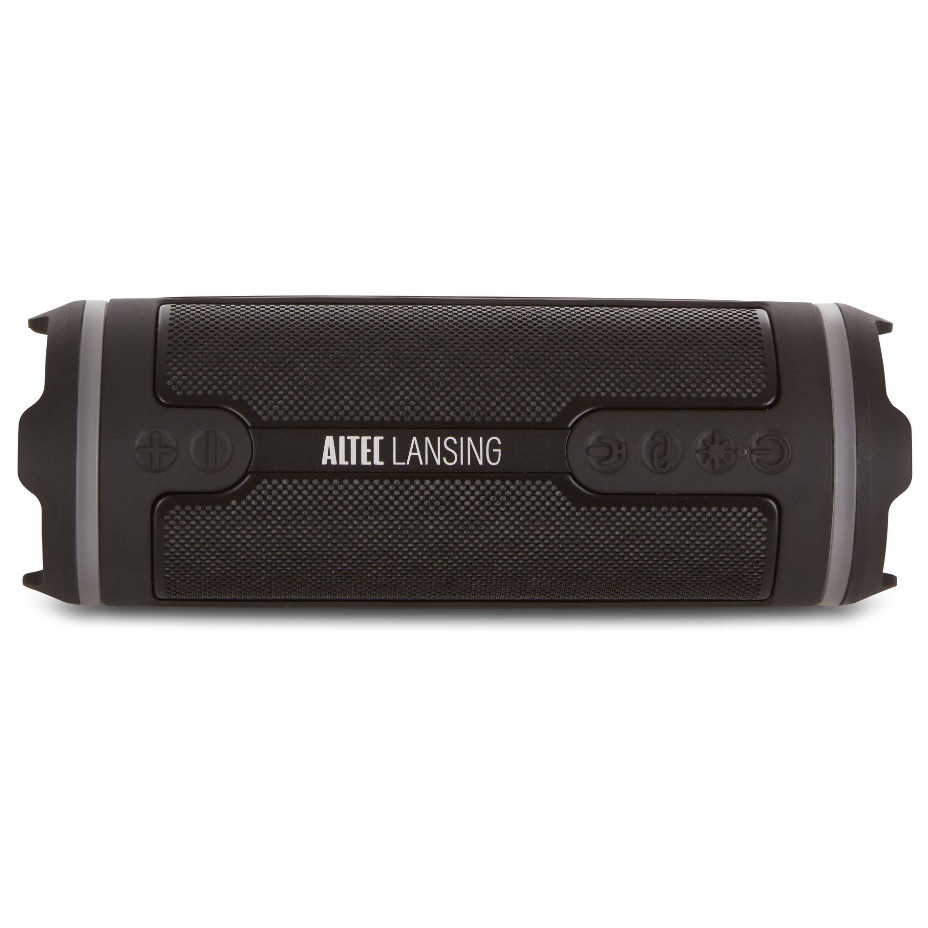 Altec Lansing Hydramotion 2.0 Portable Speaker - Black