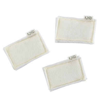 Casabella Kind Scrub Sponge - 3pk